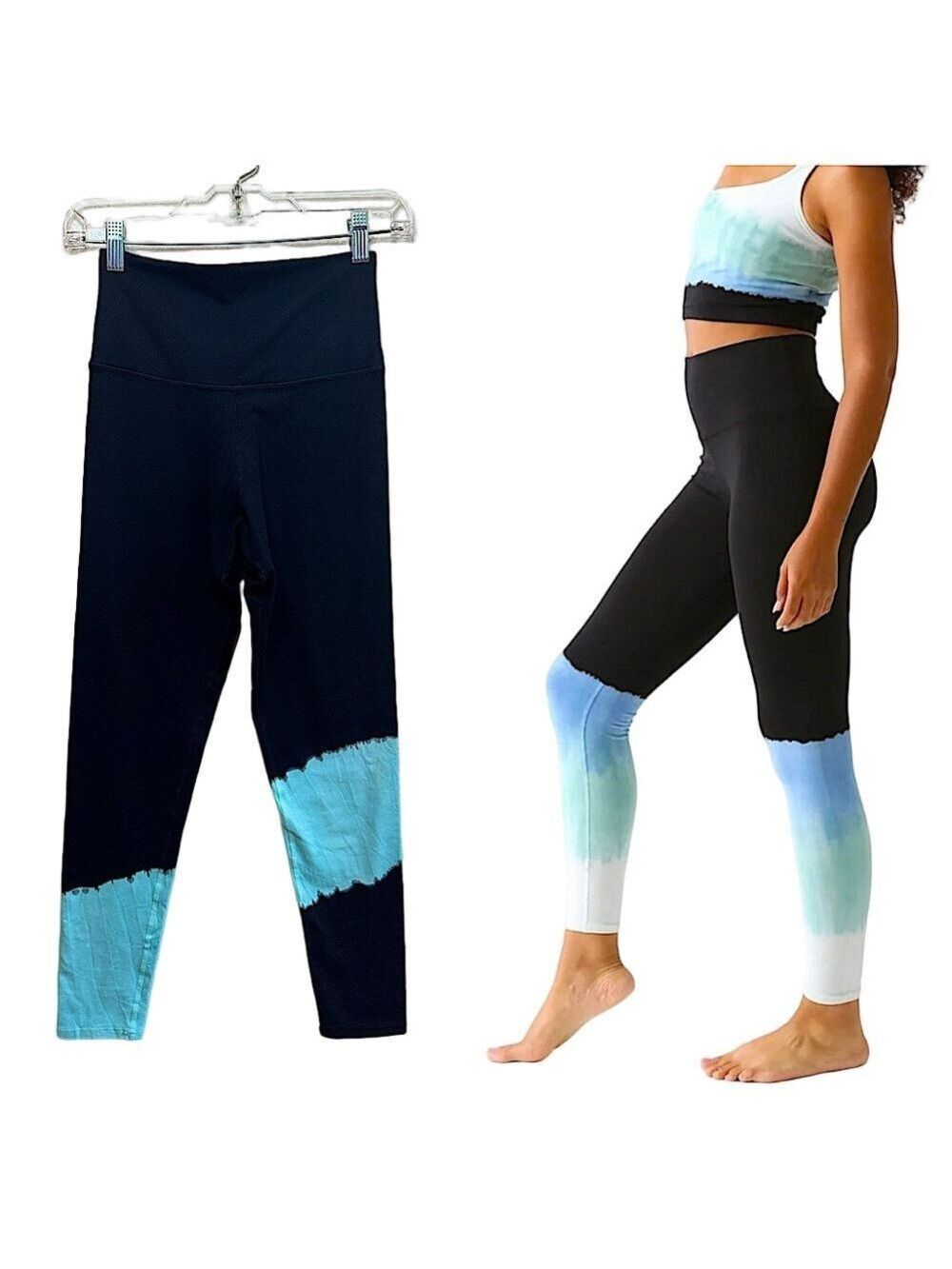 ELECTRIC & ROSE Sunset Yoga Leggings